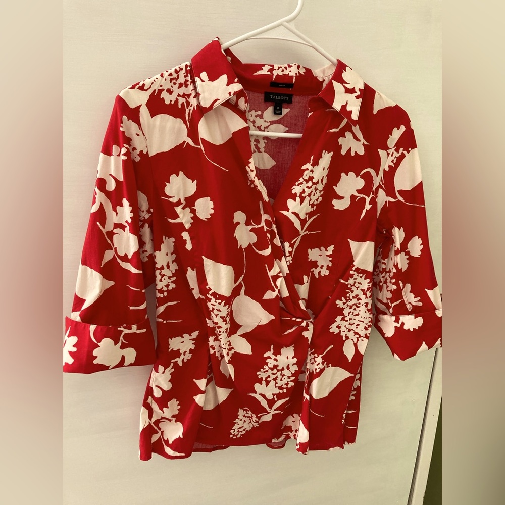 Summer Blouse